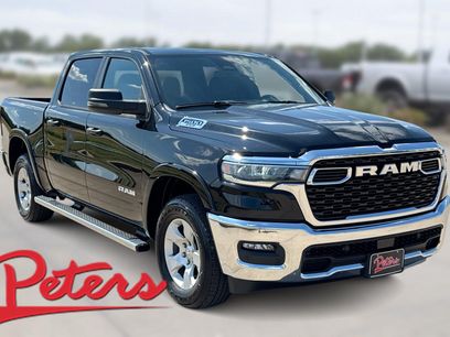 Used 2025 RAM 1500 Big Horn