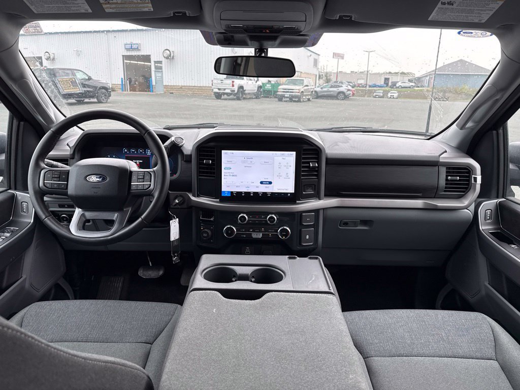Used 2025 Ford F150 XLT w/ Equipment Group 301A Standard AWD/4WD image 13