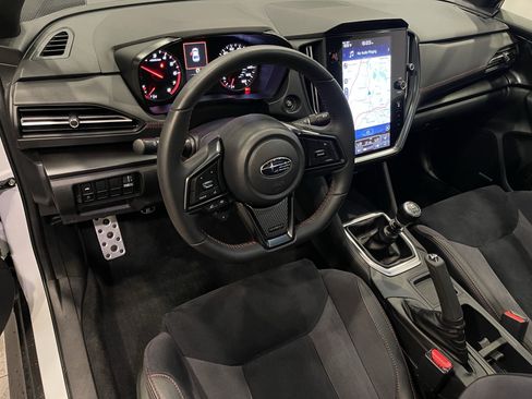 Used 2023 Subaru WRX Limited AWD/4WD image 13