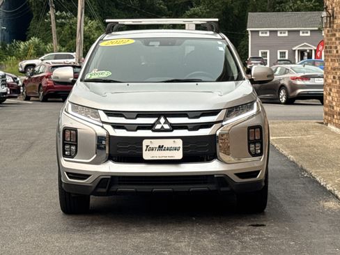 Used 2022 Mitsubishi Outlander Sport SE FWD image 8
