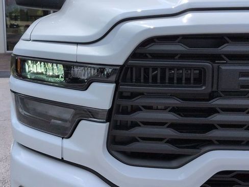 New 2026 RAM 2500 Tradesman AWD/4WD image 10