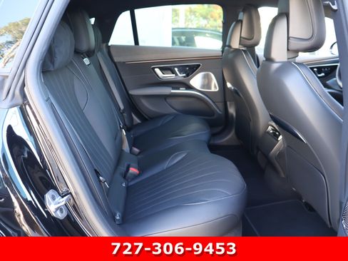 Certified 2024 Mercedes-Benz EQS 450+ Sedan image 22