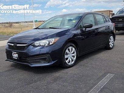 Used 2021 Subaru Impreza 2.0i