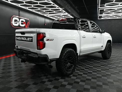 New 2026 Chevrolet Colorado Z71 w/ Technology Package AWD/4WD image 6