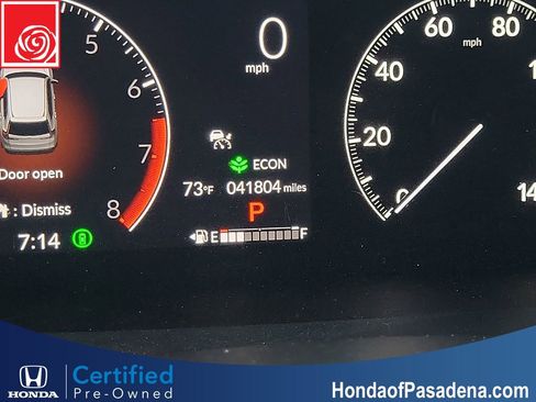 Certified 2024 Honda CR-V EX-L image 14
