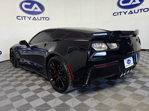 Used 2017 Chevrolet Corvette Z06 image 6