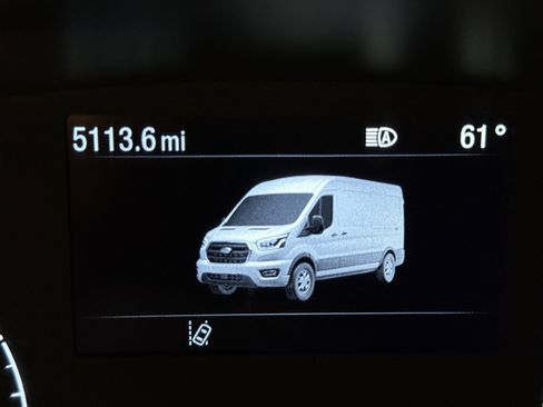 Used 2025 Ford Transit 250 148 Medium Roof image 12