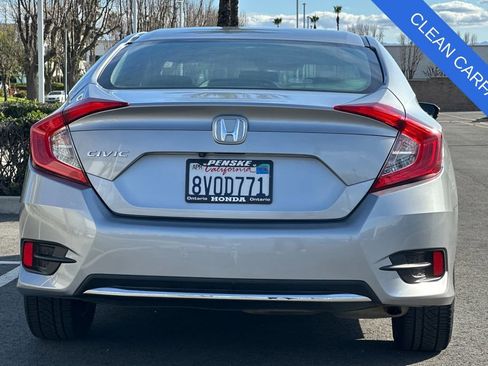 Used 2020 Honda Civic LX image 5