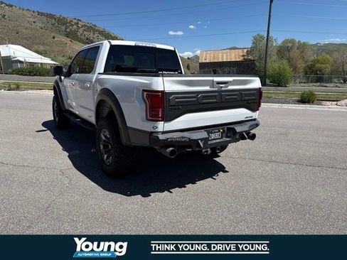 Used 2019 Ford F150 Raptor w/ Equipment Group 802A Luxury AWD/4WD image 6