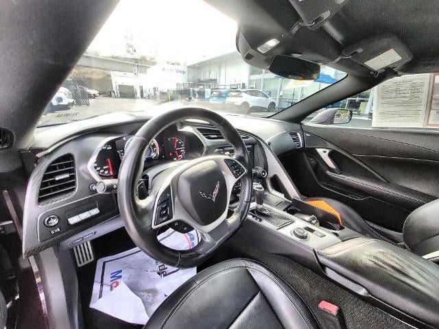 Used 2017 Chevrolet Corvette Stingray Coupe RWD image 10