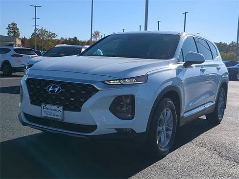 Used 2020 Hyundai Santa Fe SEL image 7
