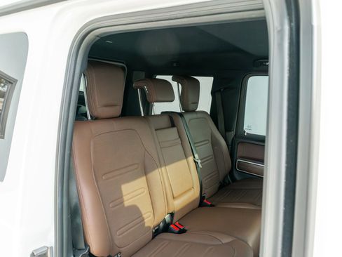 Used 2021 Mercedes-Benz G 550 G 550 Sport Utility 4D image 13