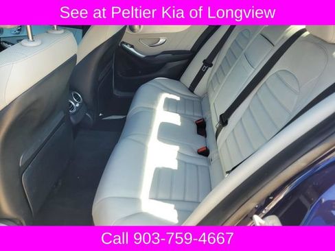 Used 2018 Mercedes-Benz C 43 AMG 4MATIC Sedan w/ Multimedia Package image 19