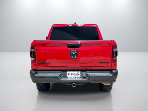 Used 2022 RAM 1500 Big Horn w/ Built-to-serve Edition AWD/4WD image 6