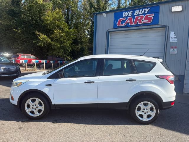 Used 2017 Ford Escape S FWD image 2