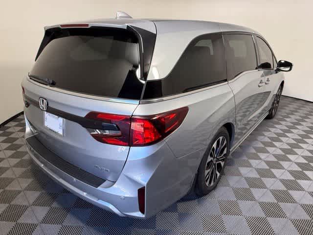 New 2026 Honda Odyssey Elite image 6