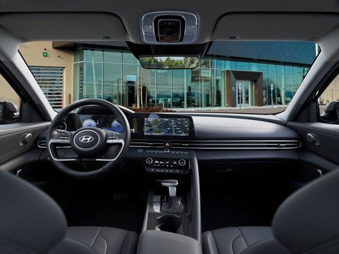 New 2026 Hyundai Elantra Limited w/ Cargo Package image 11