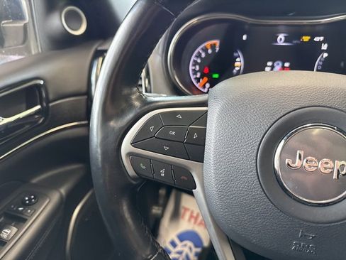 Used 2021 Jeep Grand Cherokee High Altitude image 32