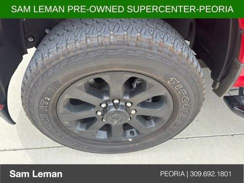 Used 2026 RAM 2500 Big Horn AWD/4WD image 7