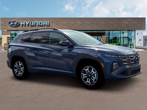 New 2026 Hyundai Tucson XRT image 10