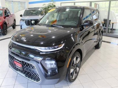 Used 2020 Kia Soul EX w/ Option Group 015