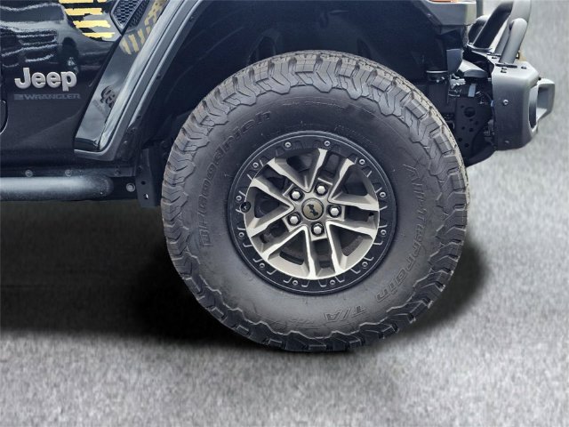 Used 2024 Jeep Wrangler Unlimited Rubicon 392 AWD/4WD image 5