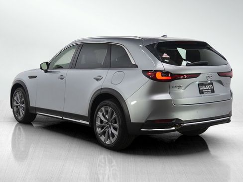 Certified 2024 MAZDA CX-90 3.3 Turbo w/ Premium Package image 3