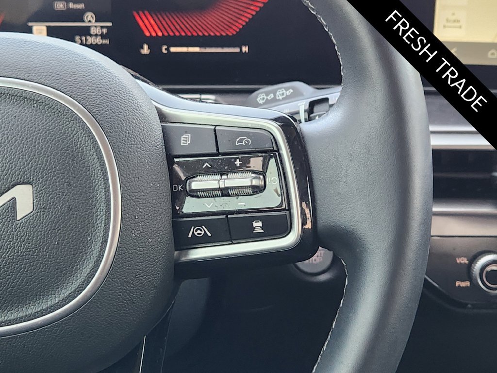 Certified 2025 Kia Sorento S w/ Panoramic Sunroof Package FWD image 29