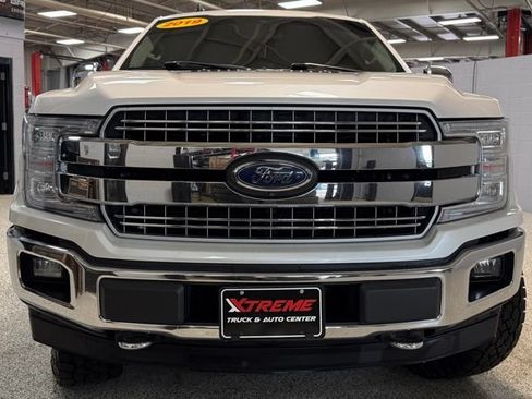 Used 2019 Ford F150 Lariat w/ Equipment Group 502A Luxury AWD/4WD image 2