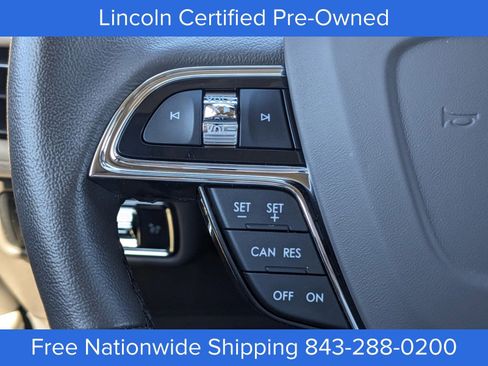 Certified 2023 Lincoln Nautilus AWD w/ Premium Package image 26