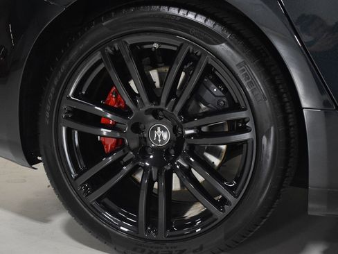 Certified 2024 Maserati Ghibli Modena Ultima Q4 image 16