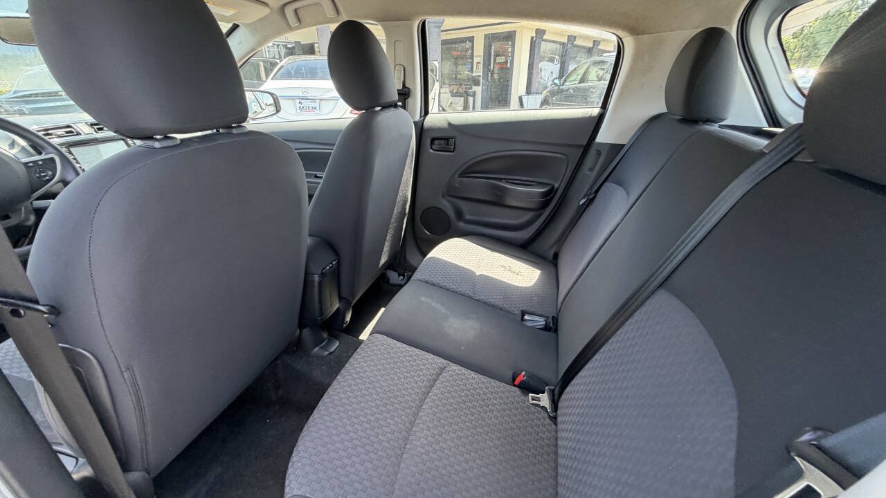 Used 2019 Mitsubishi Mirage ES FWD image 13