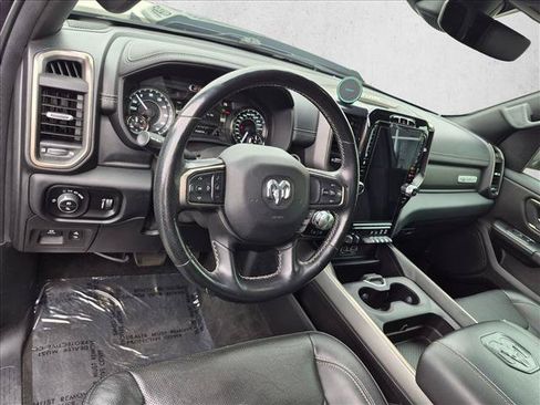 Used 2021 RAM 1500 Rebel w/ Rebel Level 2 Equipment Group AWD/4WD image 10
