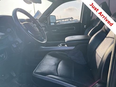 Used 2023 RAM 2500 Laramie image 14