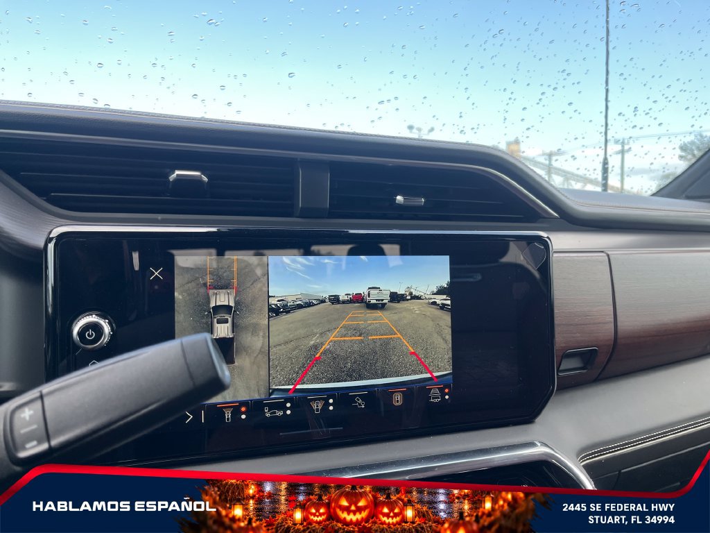 New 2026 GMC Sierra 2500 Denali Ultimate AWD/4WD image 32