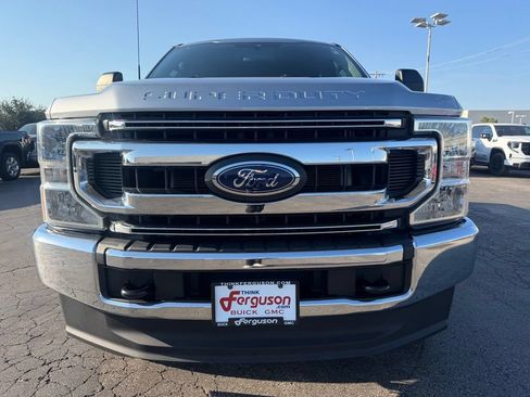 Used 2022 Ford F250 XL w/ STX Appearance Package AWD/4WD image 8