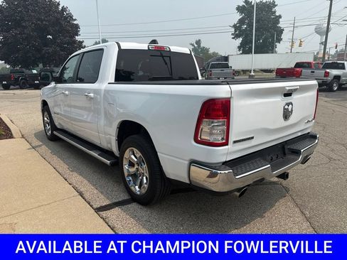 Used 2020 RAM 1500 Big Horn AWD/4WD image 5