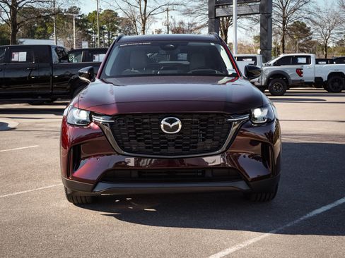Certified 2025 MAZDA CX-90 Plug-In Hybrid w/Premium Sport image 3