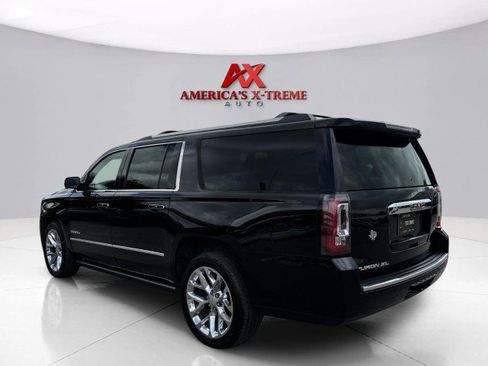 Used 2018 GMC Yukon XL Denali w/ Denali Ultimate Package image 3