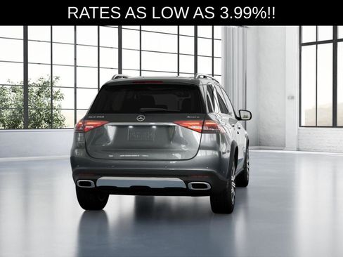 New 2026 Mercedes-Benz GLE 350 4MATIC image 27