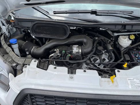 Used 2021 Ford Transit 250 Medium Roof w/ Load Area Protection Package RWD image 16