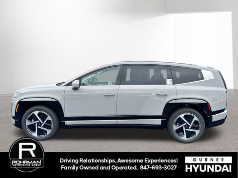 New 2026 Hyundai Ioniq 9 Limited image 6