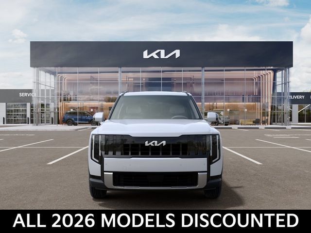 New 2027 Kia Telluride EX FWD image 2