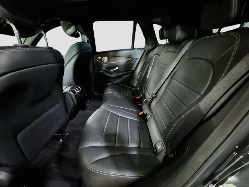 Certified 2020 Mercedes-Benz GLC 300 4MATIC image 28
