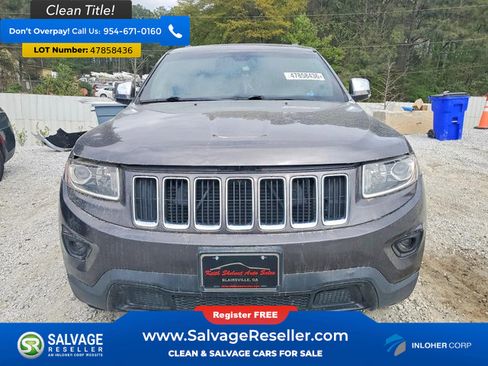 Used 2014 Jeep Grand Cherokee Limited RWD image 7