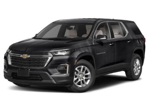 Used 2023 Chevrolet Traverse RS FWD image 1