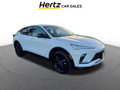 Used 2025 Buick Envista Sport Touring