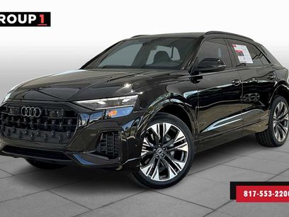 Used 2025 Audi Q8 Premium Plus