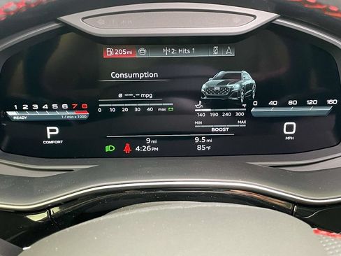 New 2026 Audi SQ8 Prestige AWD/4WD image 46