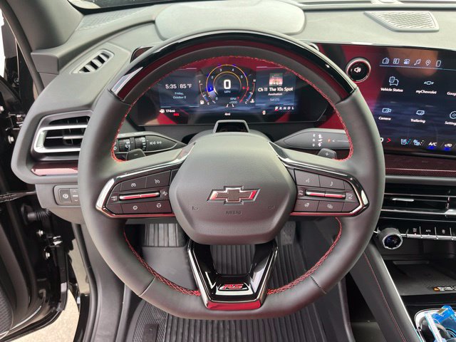 New 2027 Chevrolet Traverse RS w/ LPO, Floor Liner Package FWD image 19